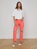 Nevia Slouchy Straight-Leg Jean jean L'AGENCE