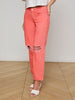 Nevia Slouchy Straight-Leg Jean jean L'AGENCE