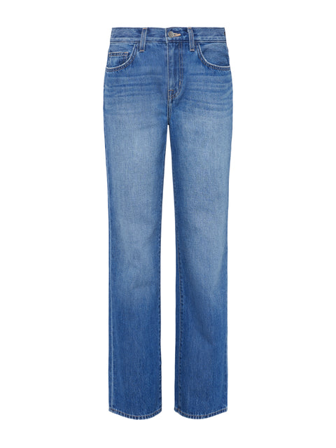 Robin Wide Leg Jeans Blue – Beginning Boutique US