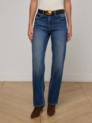 Jones Stovepipe Jean