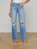 Jones Stovepipe Jean