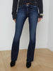 Sneeki Low-Rise Straight-Leg Jean jean L'AGENCE   