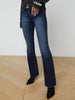 Sneeki Low-Rise Straight-Leg Jean jean L'AGENCE   