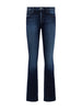 Sneeki Low-Rise Straight-Leg Jean jean L'AGENCE   