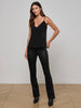 Jean enduit taille basse Sneeki