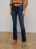 Sneeki Low-Rise Straight-Leg Jean