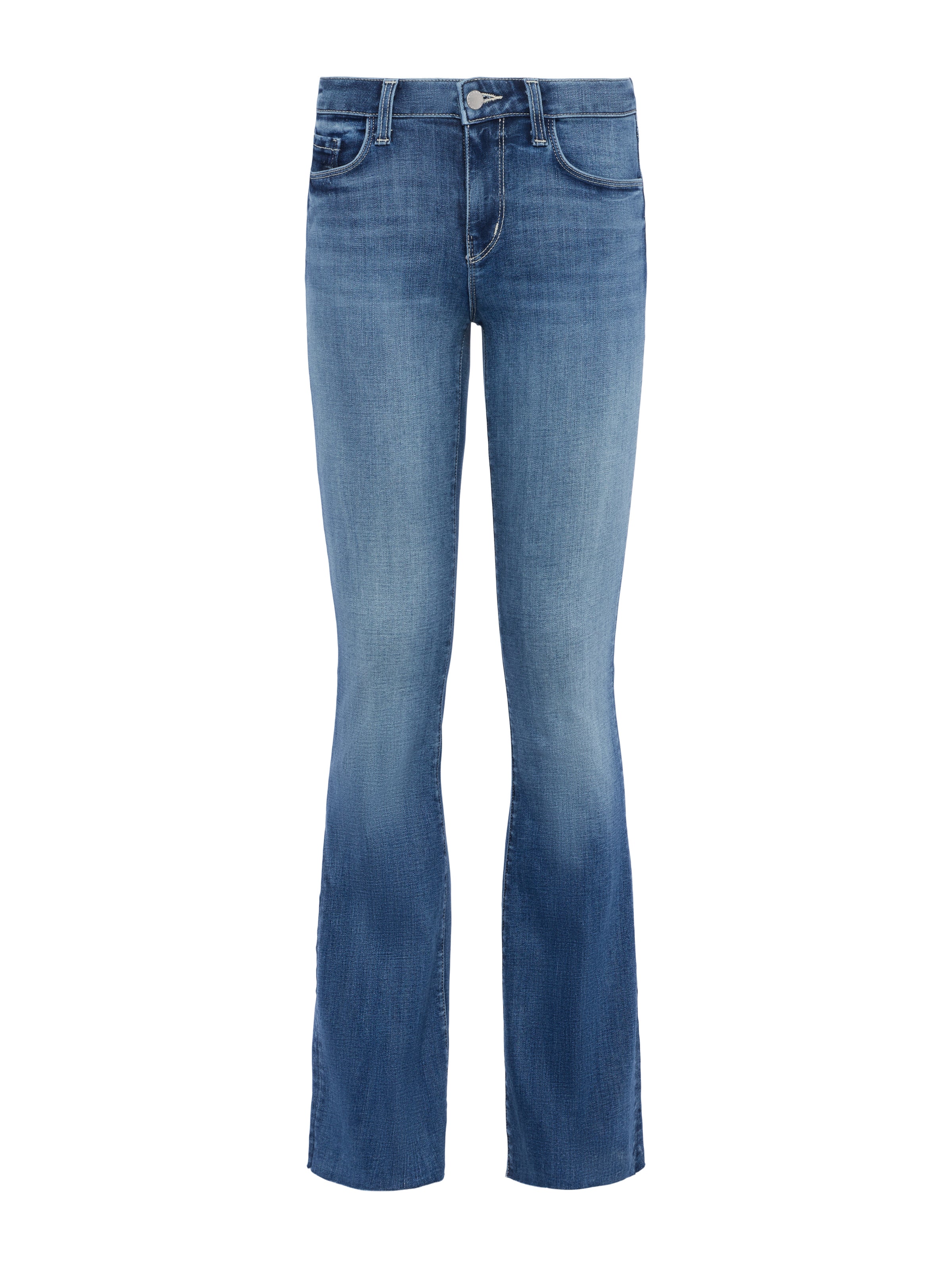 Sneeki Low-Rise Straight-Leg Jean coming soon L'AGENCE