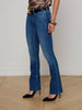 Sneeki Low-Rise Straight-Leg Jean