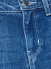 Sneeki Low-Rise Straight-Leg Jean