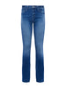 Sneeki Low-Rise Straight-Leg Jean jean L'AGENCE