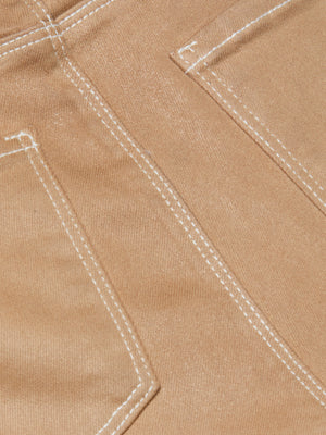 Tati H/R 크롭 마이크로 부츠