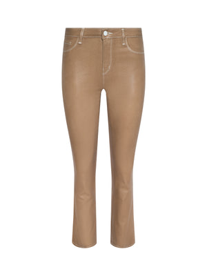 Tati H/R 크롭 마이크로 부츠