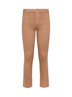 Tati Coated Bootcut Jean jean L'AGENCE Sale