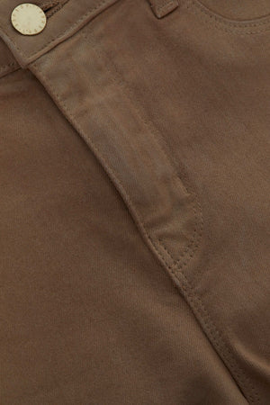 Tati Coated Bootcut Jean jean L'AGENCE Sale