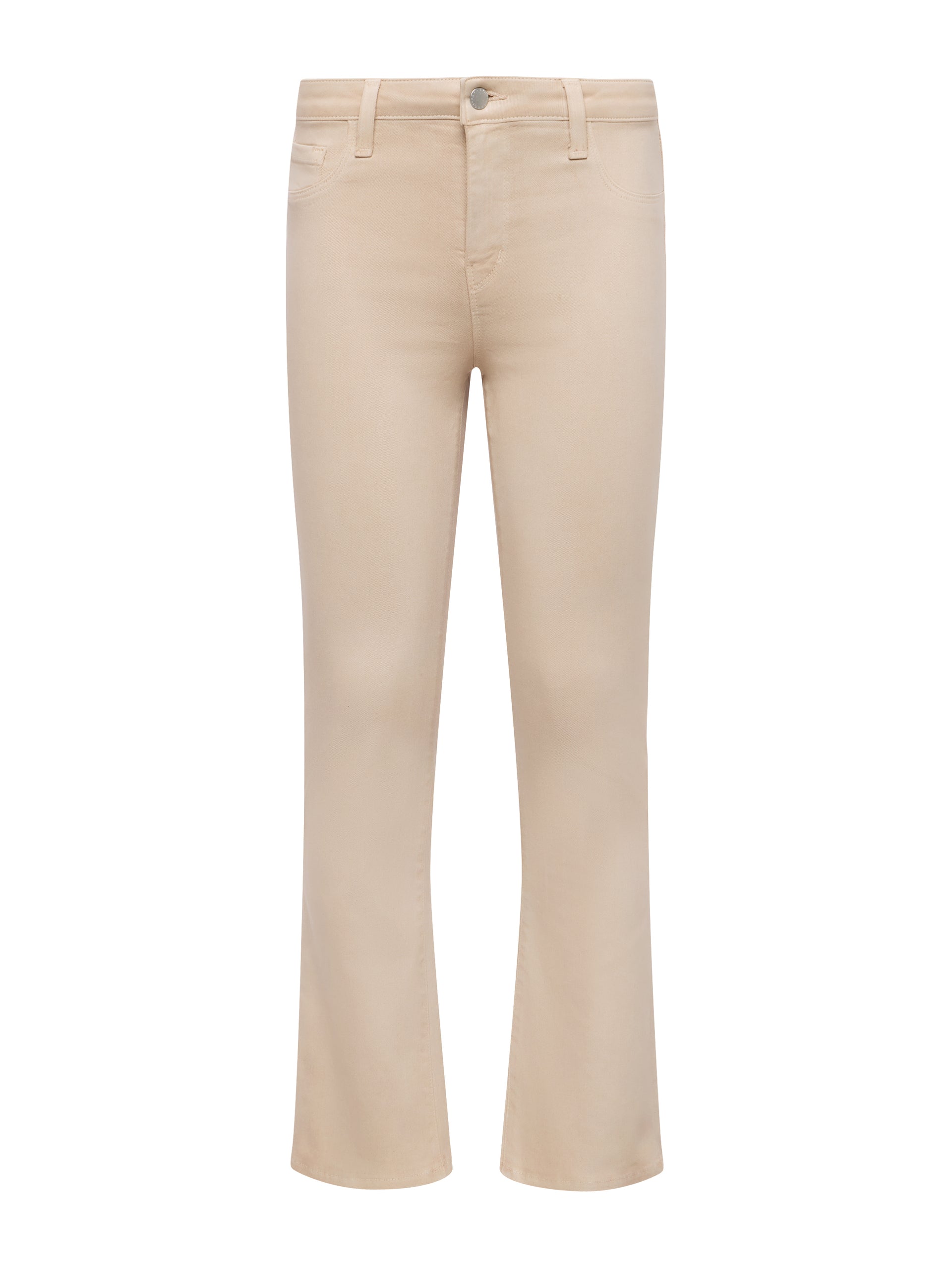 Tati Coated Bootcut Jean