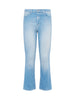 Tati Cropped Bootcut Jean jean L'AGENCE