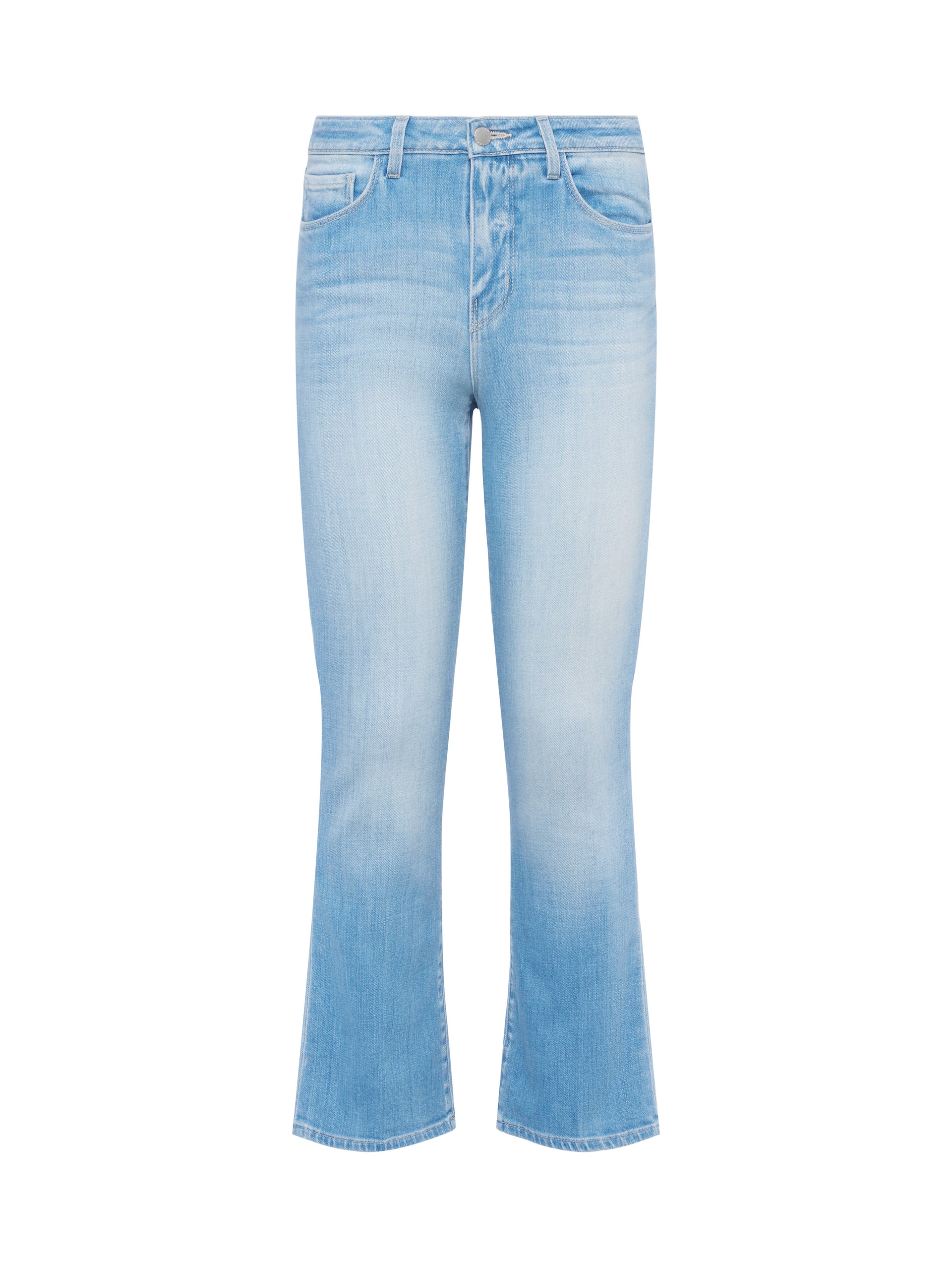 Tati Cropped Bootcut Jean jean L'AGENCE