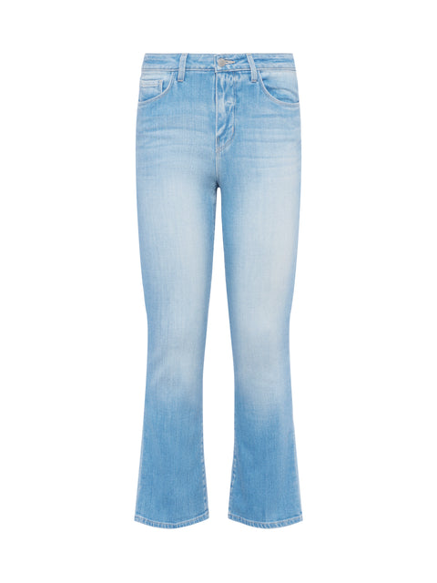 Tati Cropped Bootcut Jean jean L'AGENCE