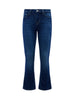 Tati Cropped Bootcut Jean jean L'AGENCE Sale