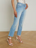 Tati Cropped Bootcut Jean jean L'AGENCE