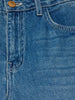 June Cropped Stovepipe Jean