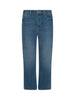 June Cropped Stovepipe Jean