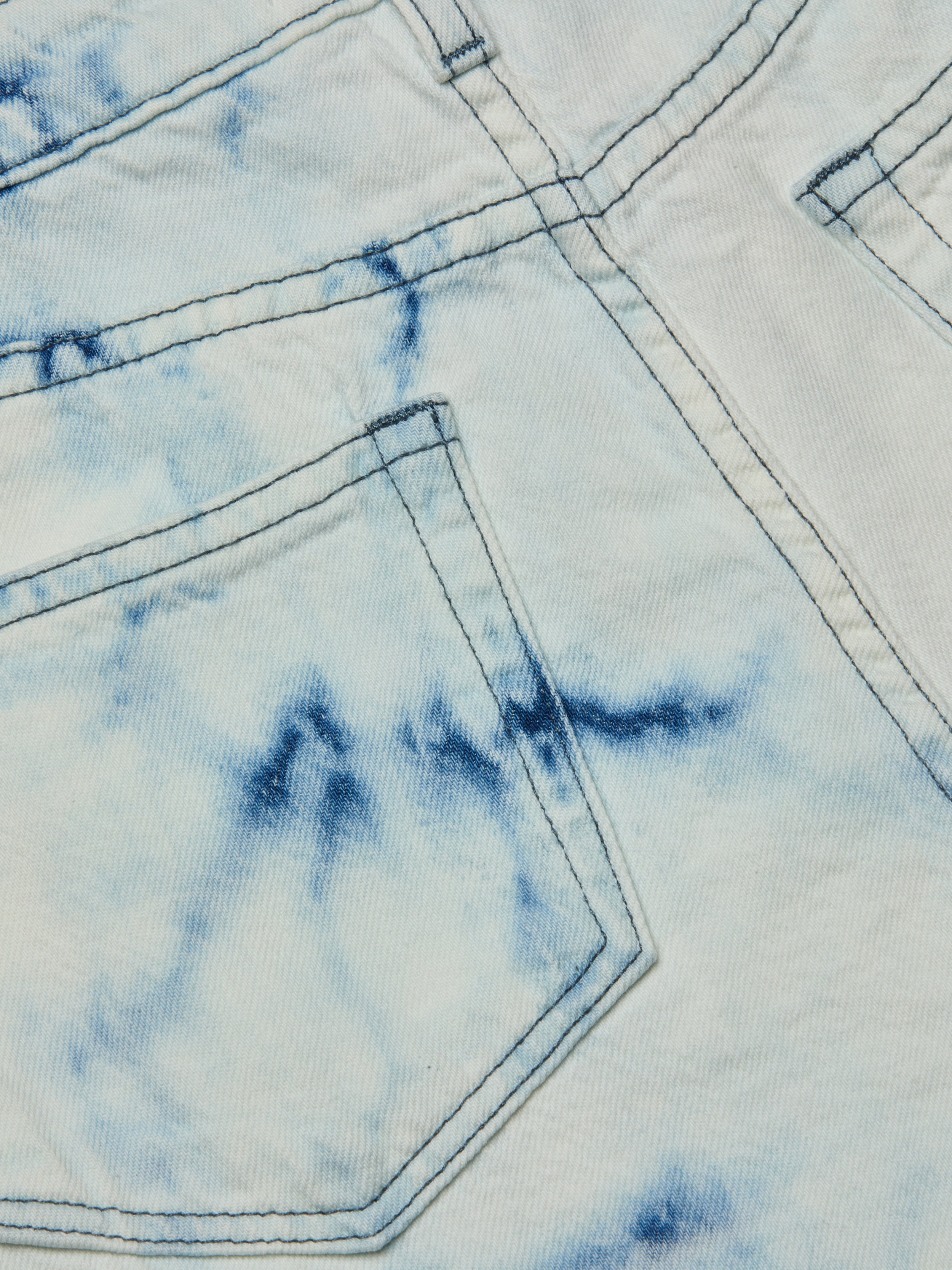 June Cropped Stovepipe Jean jean L'AGENCE