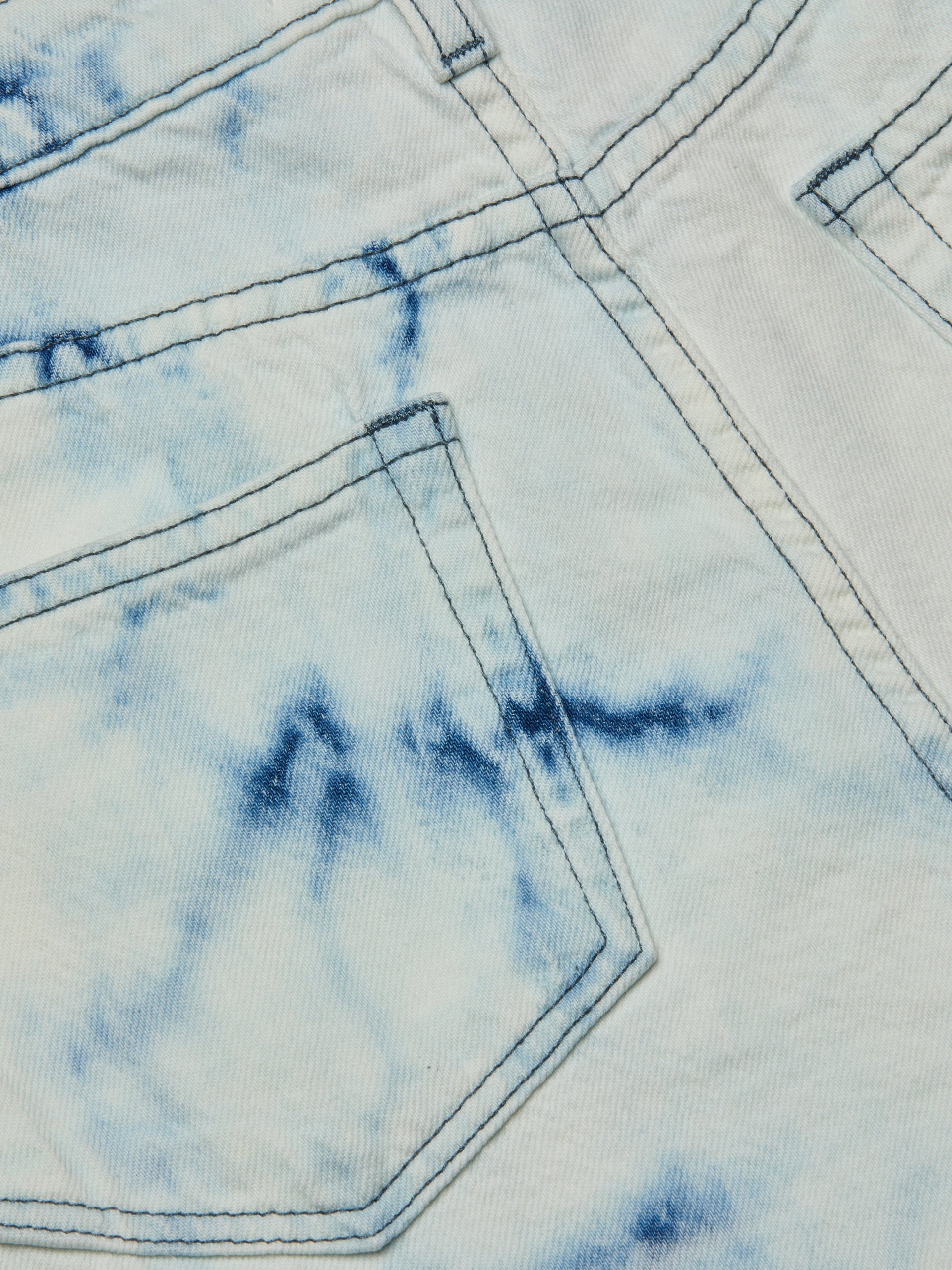 June Cropped Stovepipe Jean jean L'AGENCE