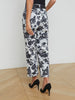 June Cropped Stovepipe Pant pant L'AGENCE Sale