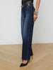 Scottie Wide-Leg Jean jean L'AGENCE   