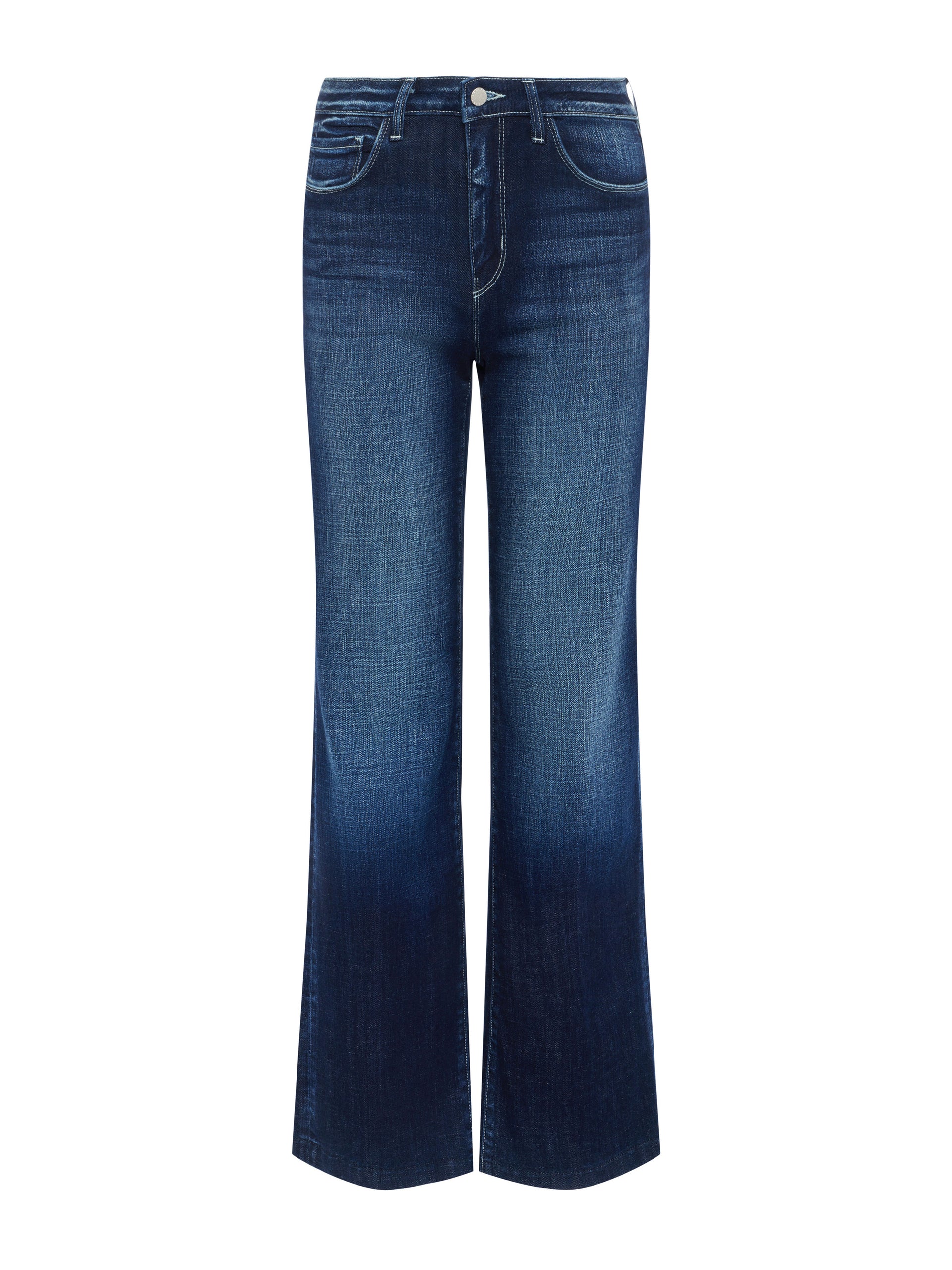 Scottie Wide-Leg Jean jean L'AGENCE   