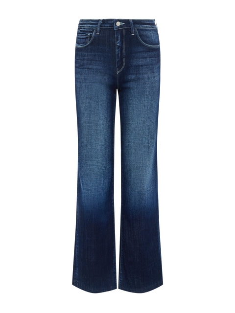 Scottie Wide-Leg Jean jean L'AGENCE   