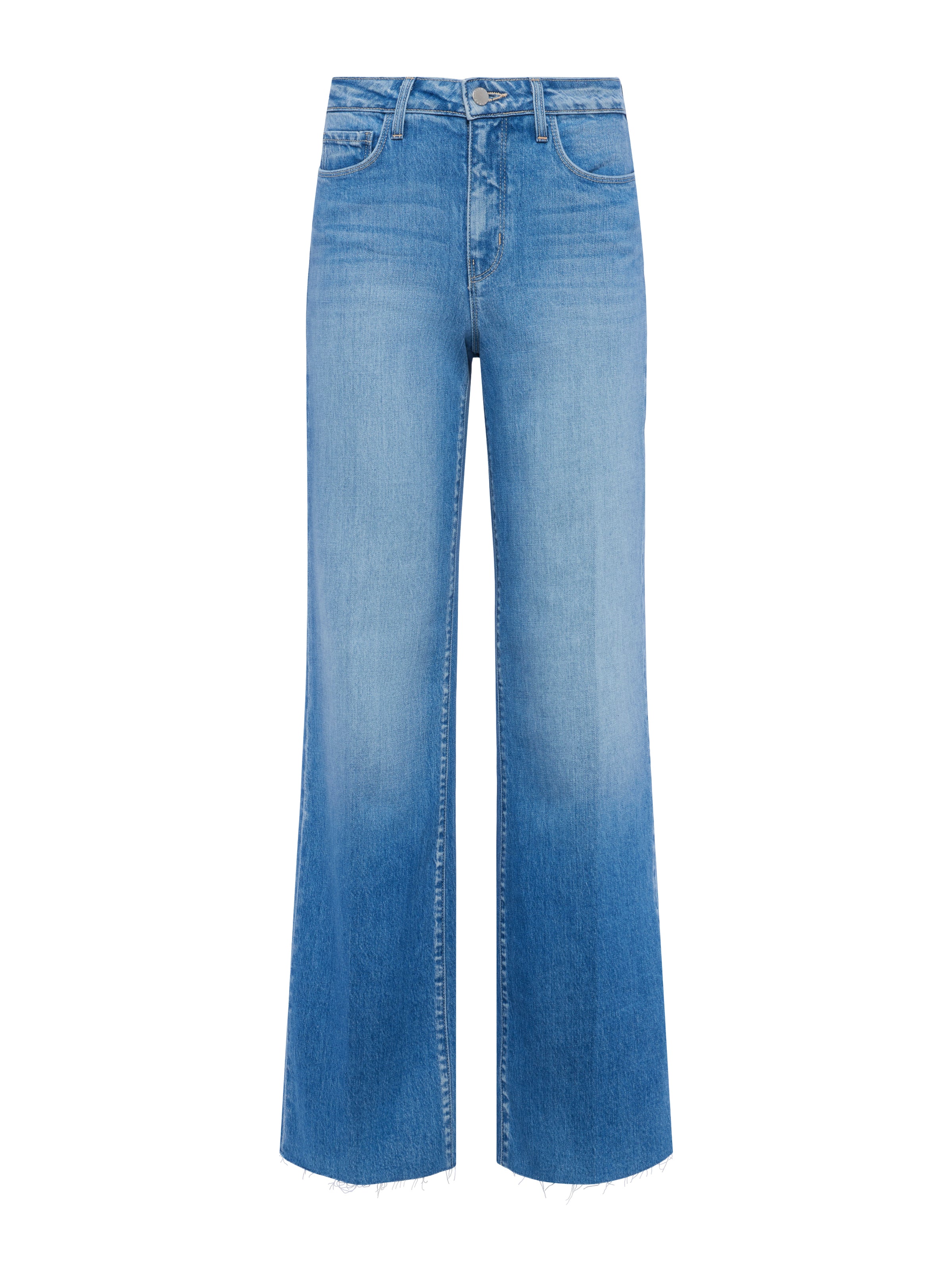 Scottie Wide-Leg Jean jean L'AGENCE