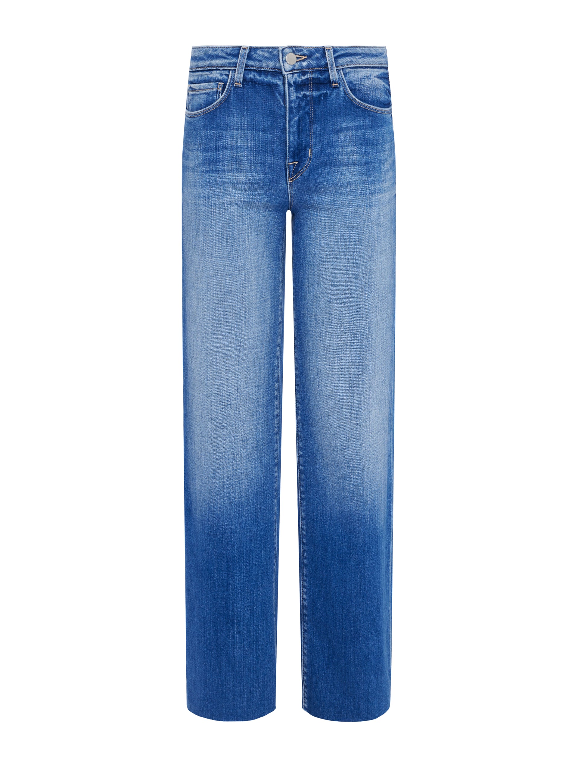 Scottie Wide-Leg Jean jean L'AGENCE   