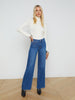 Scottie Wide-Leg Jean jean L'AGENCE   