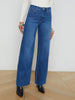 Scottie Wide-Leg Jean jean L'AGENCE   