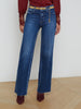 Scottie Wide-Leg Jean jean L'AGENCE   