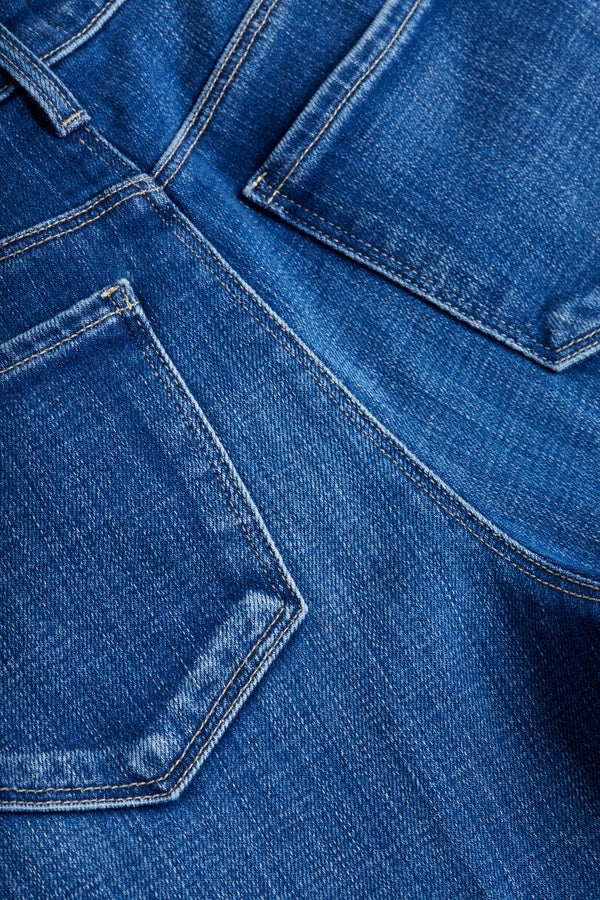 Scottie Wide-Leg Jean jean L'AGENCE Sale