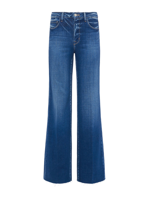 Scottie Wide-Leg Jean jean L'AGENCE   