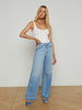 Scottie Wide-Leg Jean jean L'AGENCE