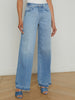 Scottie Wide-Leg Jean jean L'AGENCE