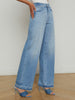 Scottie Wide-Leg Jean jean L'AGENCE