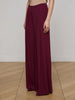 Nova Pleated Wide-Leg Pant