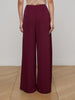 Nova Pleated Wide-Leg Pant