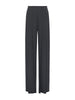 Nova Pleated Wide-Leg Pant pant L'AGENCE   