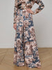 Pantalone a gamba larga