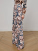 Pantalone a gamba larga