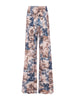 Pantalone a gamba larga