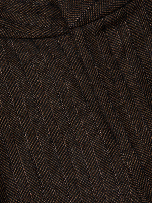 Allanah Pinstriped Trouser