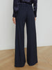 Allanah Pinstriped Trouser pant L'AGENCE